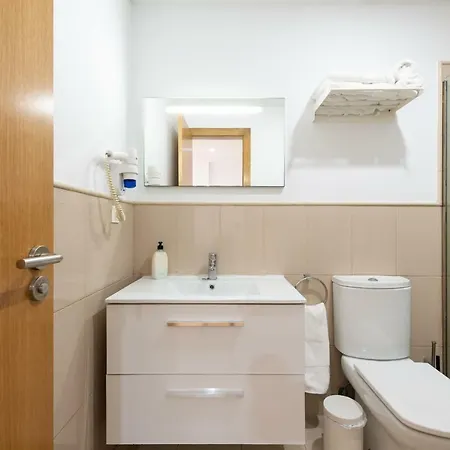 Appartement Rk Atlantis Vacational à Las Palmas de Gran Canaria Extérieur photo