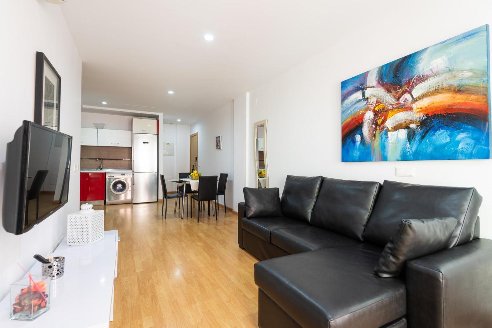 Apartamento Rk Atlantis Vacational *