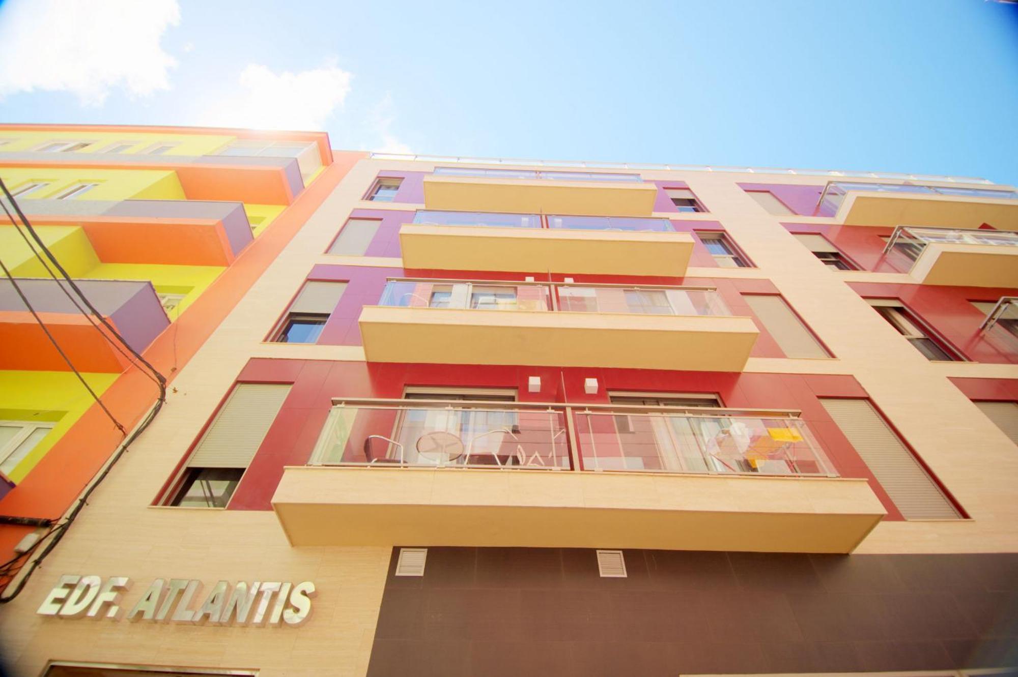 Apartamento Rk Atlantis Vacational *