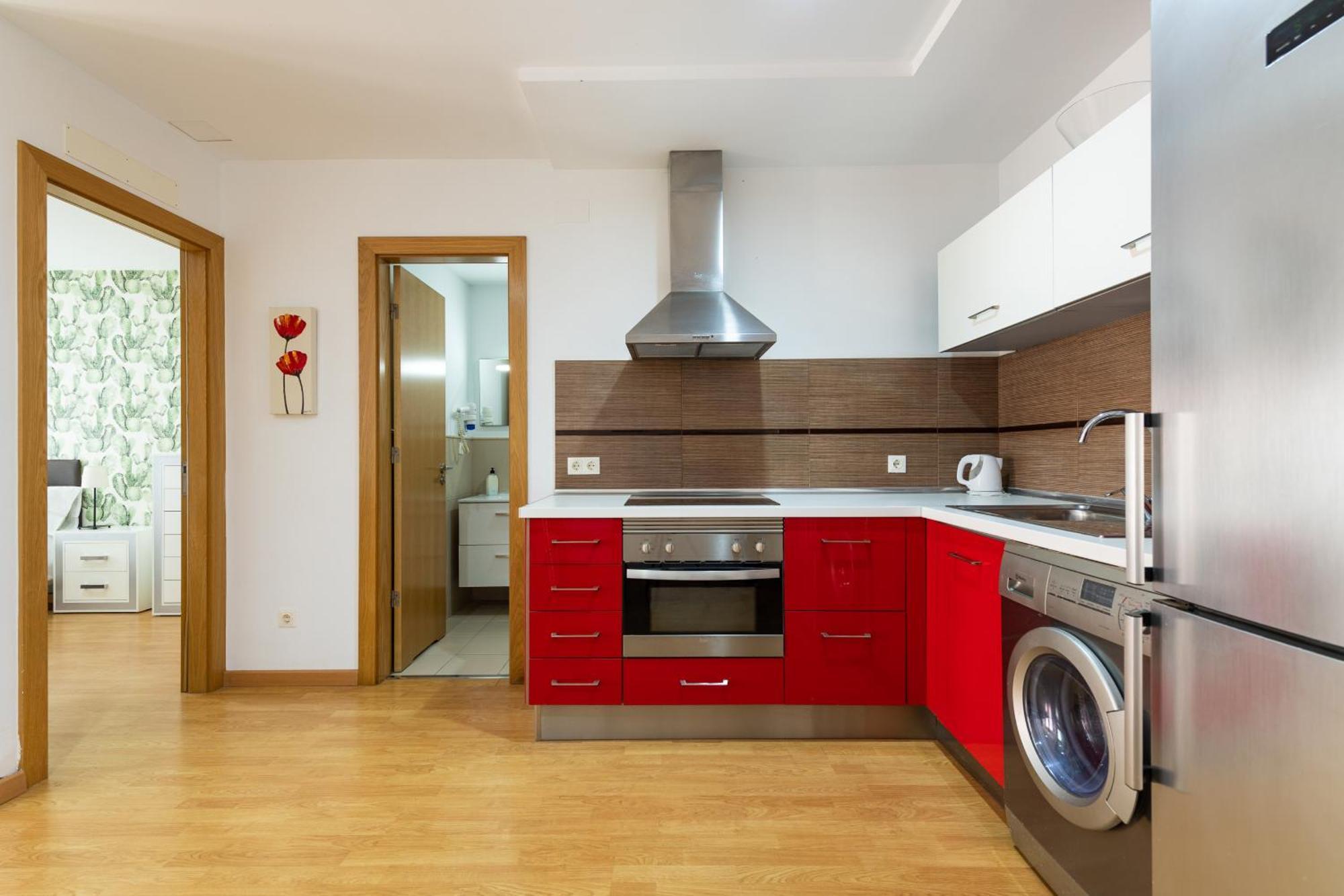 Appartement Rk Atlantis Vacational *