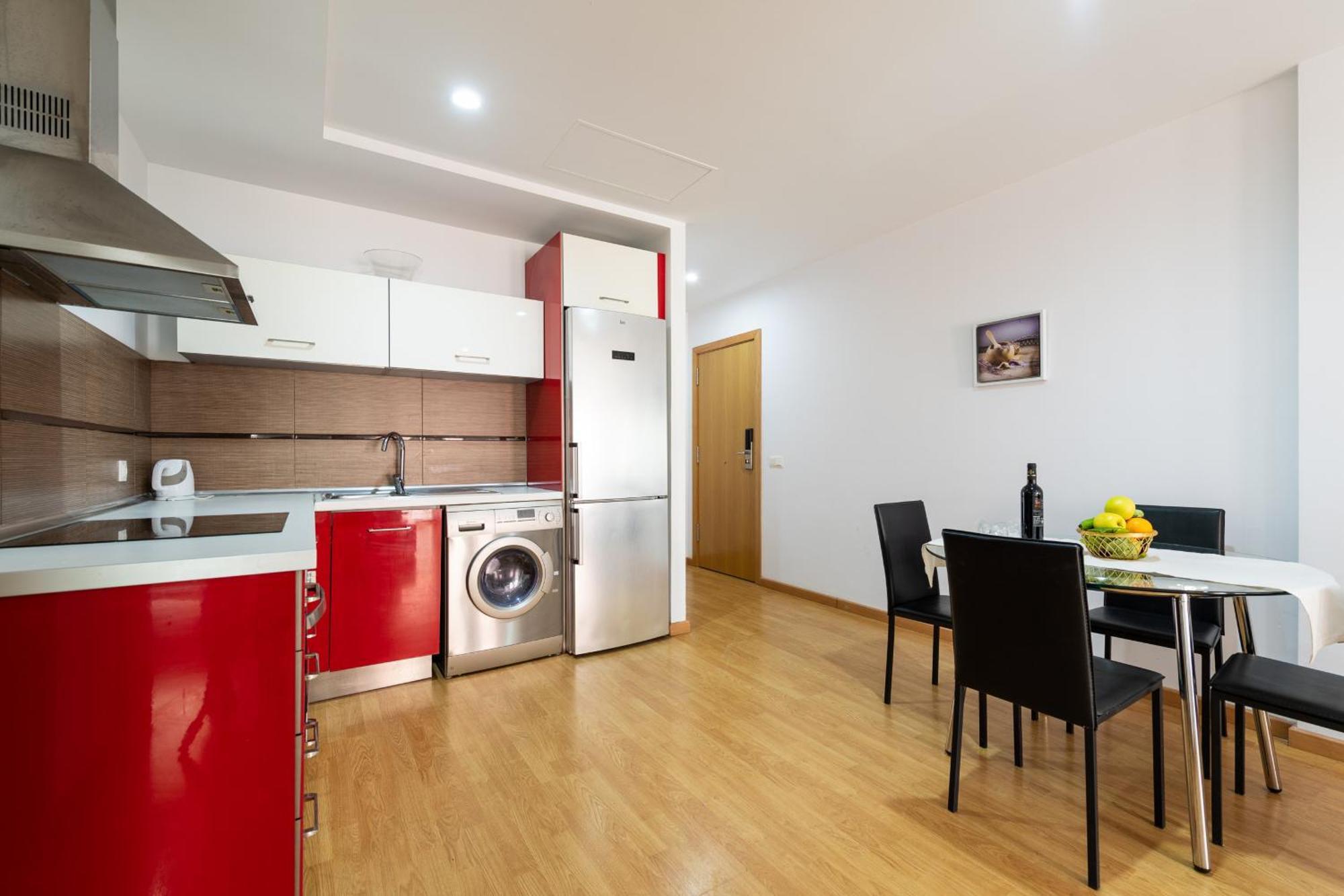 Appartement Rk Atlantis Vacational Las Palmas de Gran Canaria
